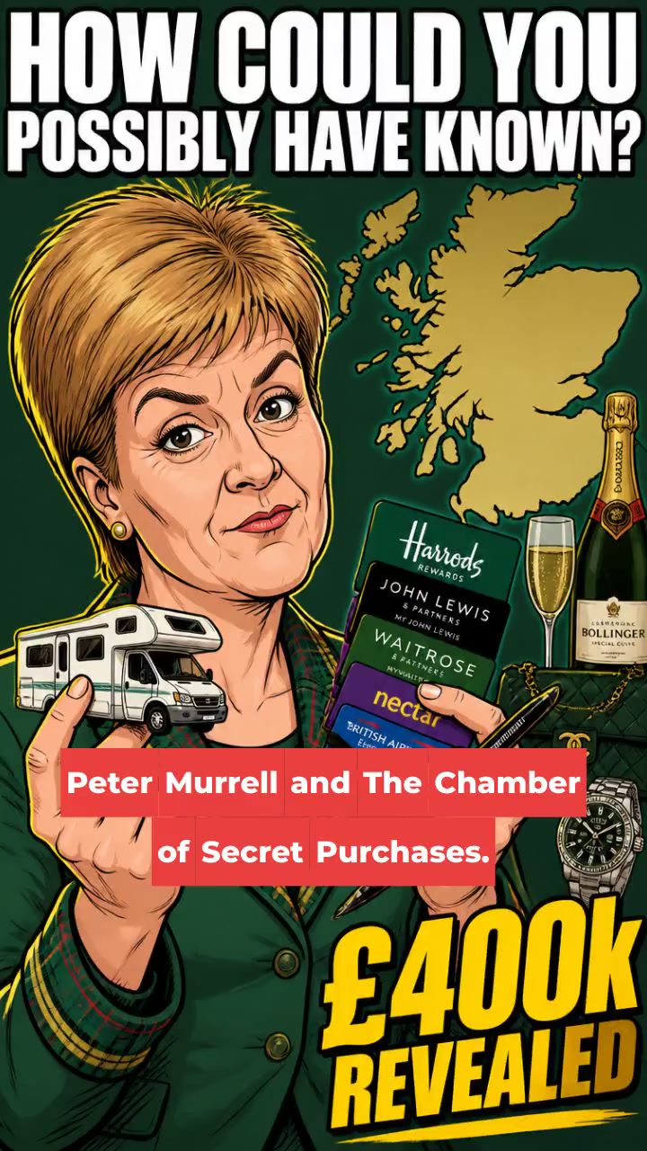 The Shocking Spending Secrets of SNP Funds!