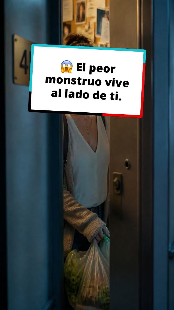 El oscuro secreto de tu vecino silencioso