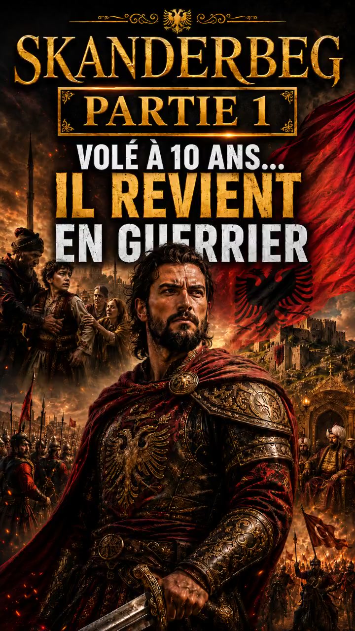 Le Prince Captif : De l'otage à héros