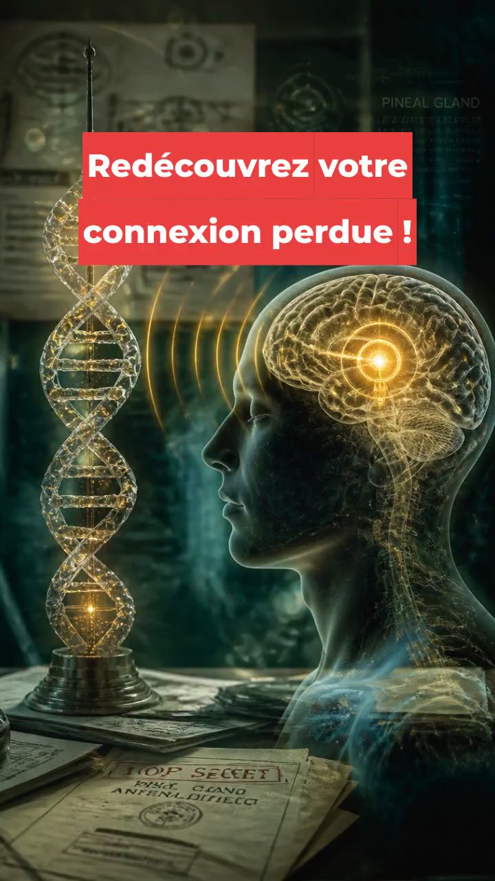 Redécouvrez votre connexion perdue !
