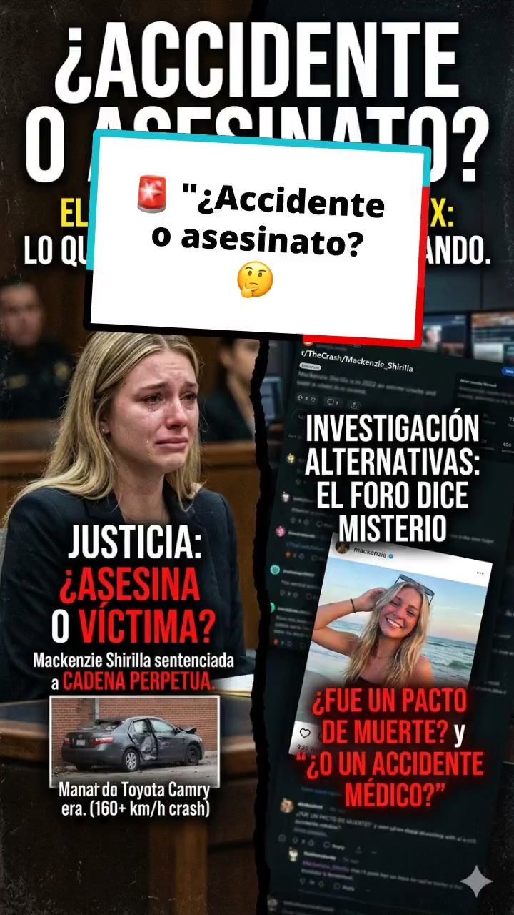 El oscuro misterio detrás de un trágico accidente juvenil