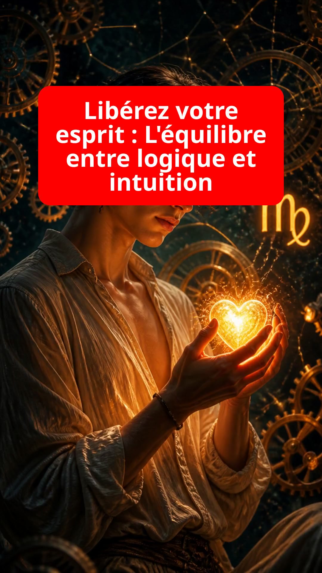 Libérez votre esprit : L'équilibre entre logique et intuition