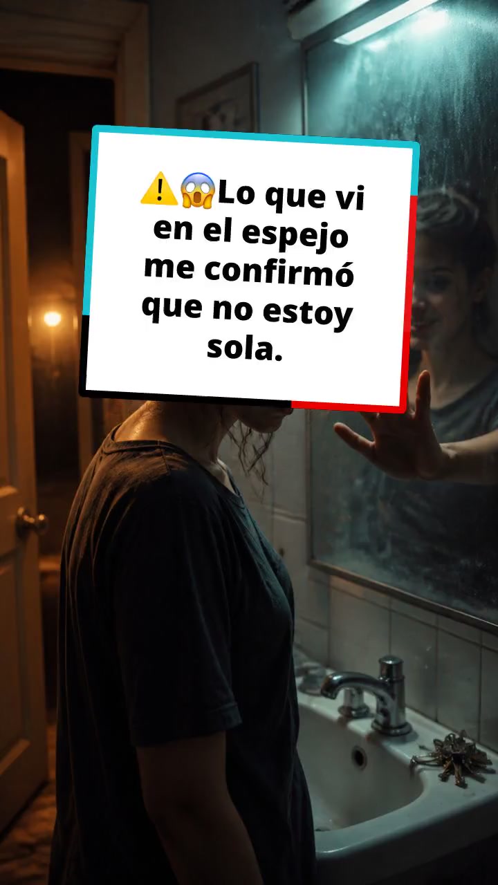 El espejo que no refleja la verdad
