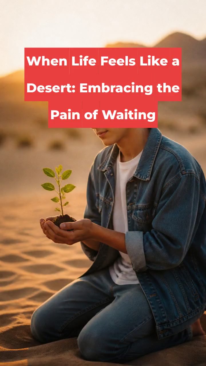 Finding Hope in the Desert