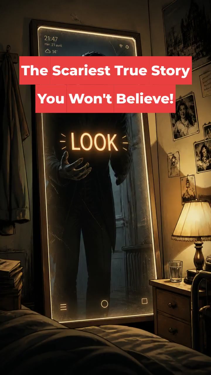 The Scariest True Story You Won't Believe!