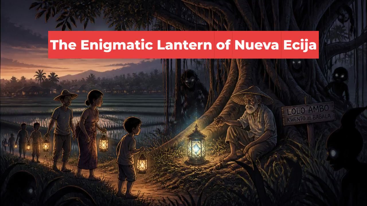 The Lantern of Nueva Ecija