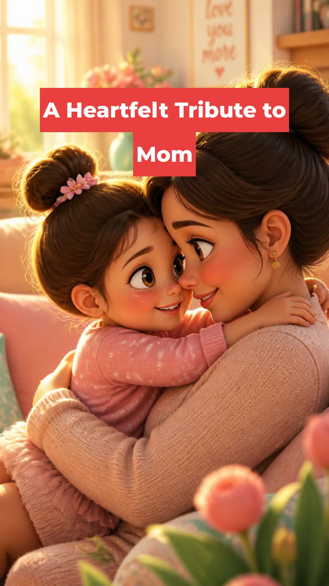 A Heartfelt Tribute to Mom