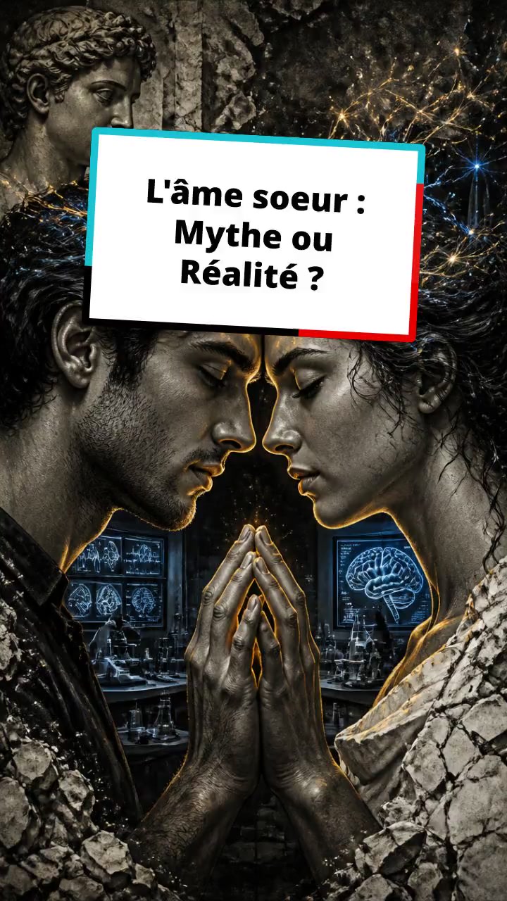 L'âme soeur : Mythe ou Réalité ?