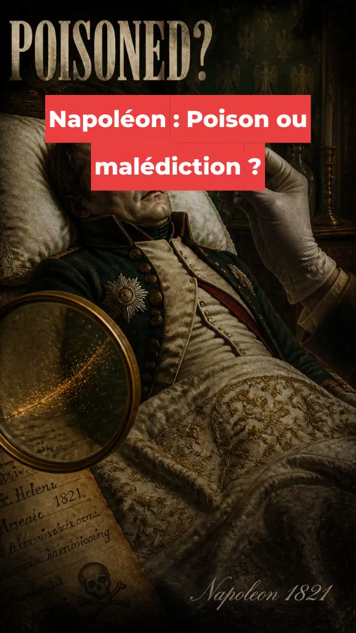 Napoléon : Poison ou malédiction ?