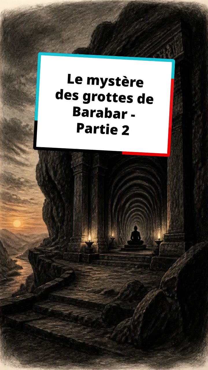 Mystère des grottes : Qui les a vraiment construites ?