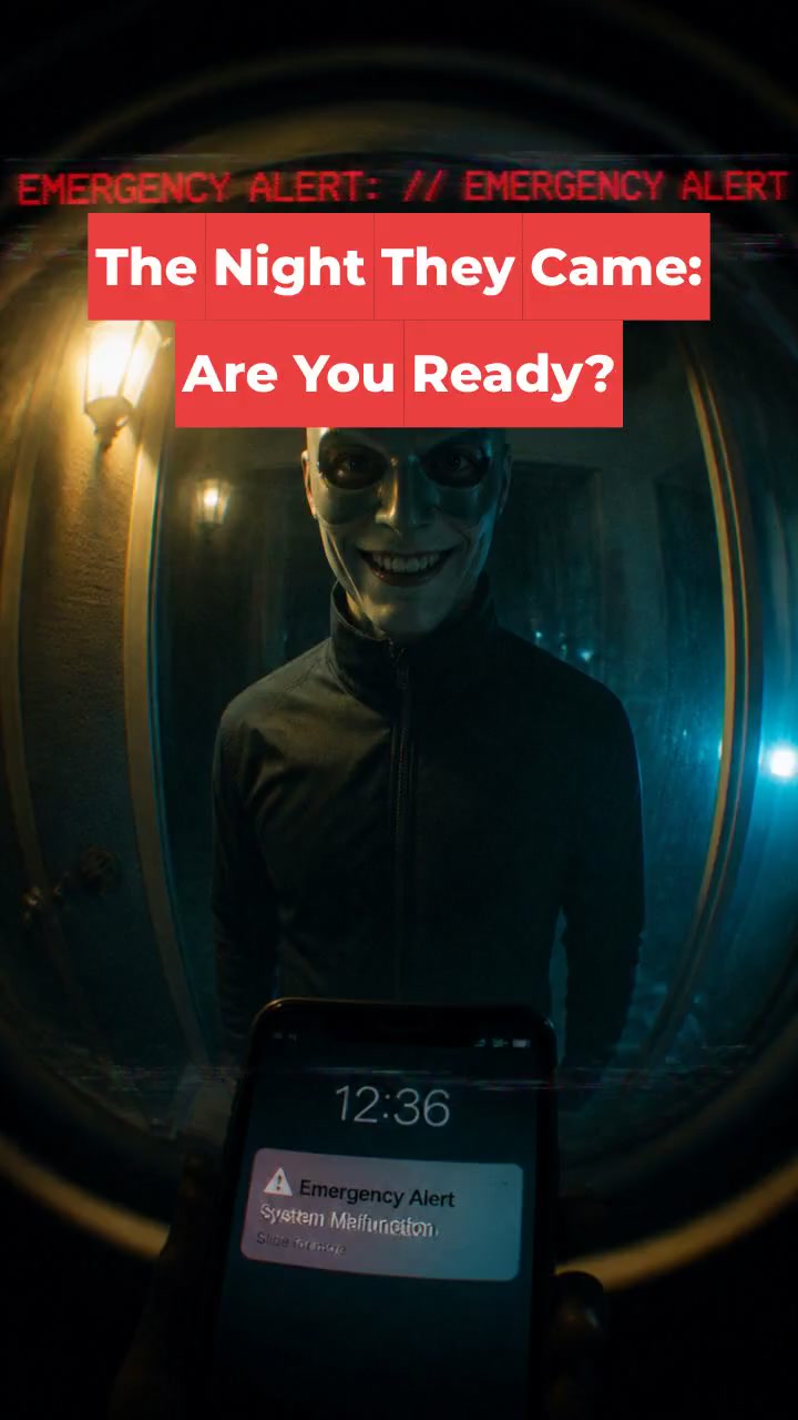 The Night They Came: Are You Ready?