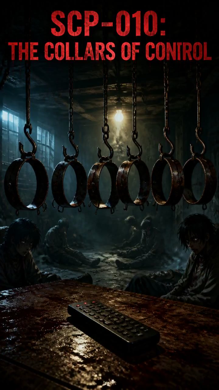Unleashing the Puppet Master: The Horror of SCP-010