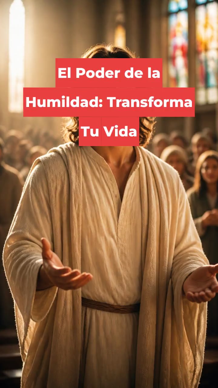 El Poder de la Humildad: Transforma Tu Vida