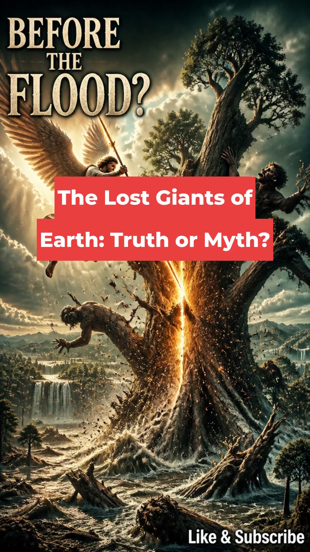 The Lost Giants of Earth: Truth or Myth?
