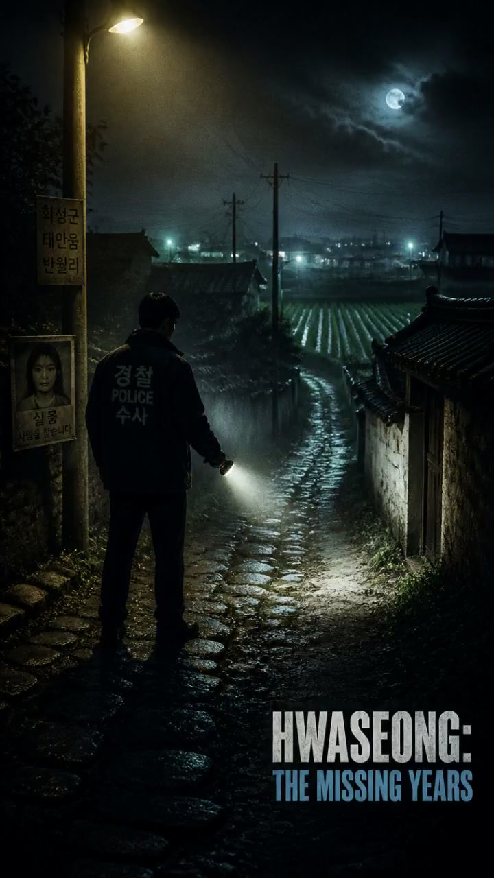 The Hwaseong Murders: A City Gripped by Fear