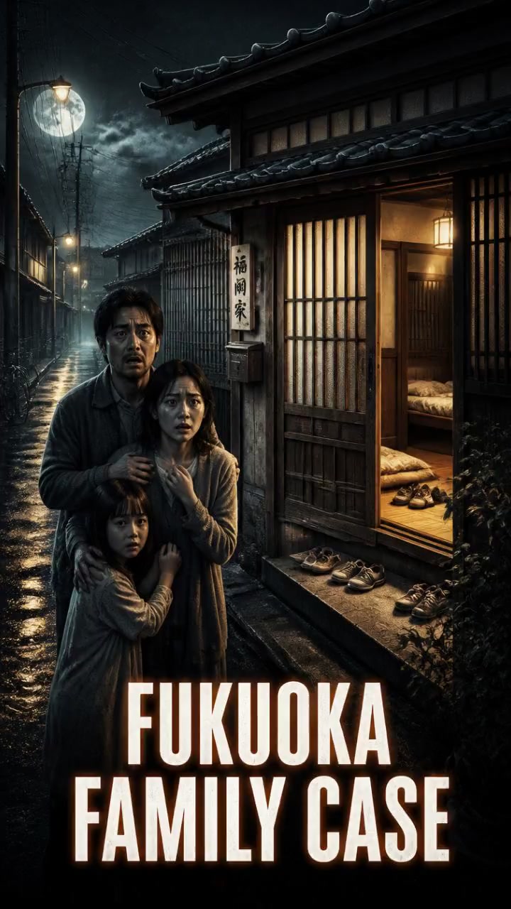 The Dark Secrets Behind Fukuoka's Silent Homes