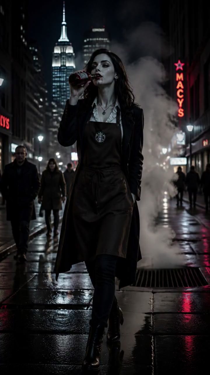 The Last Vampire: A New Era Awaits!