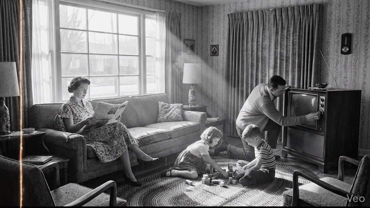 15 Shocking Beliefs Americans Had in the 1950s!