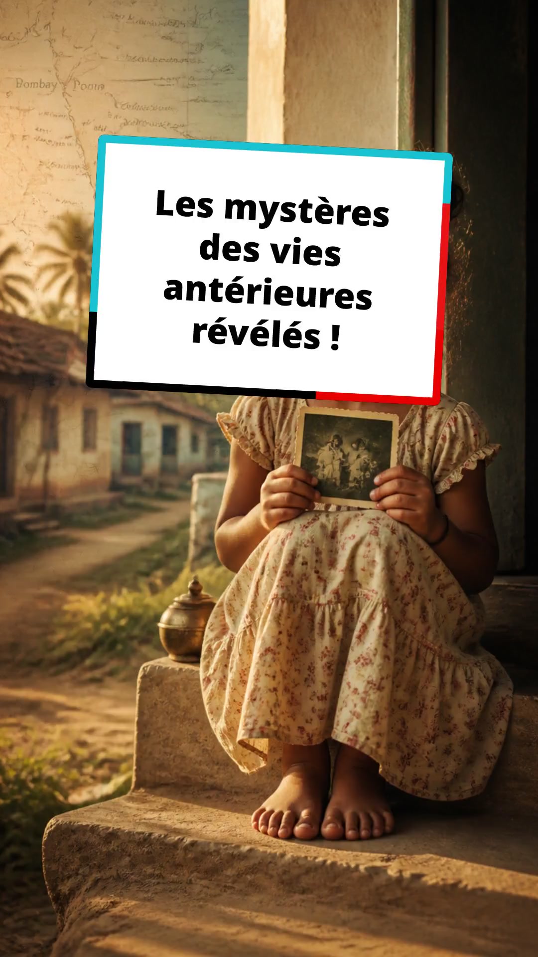 Les mystères des vies antérieures révélés !
