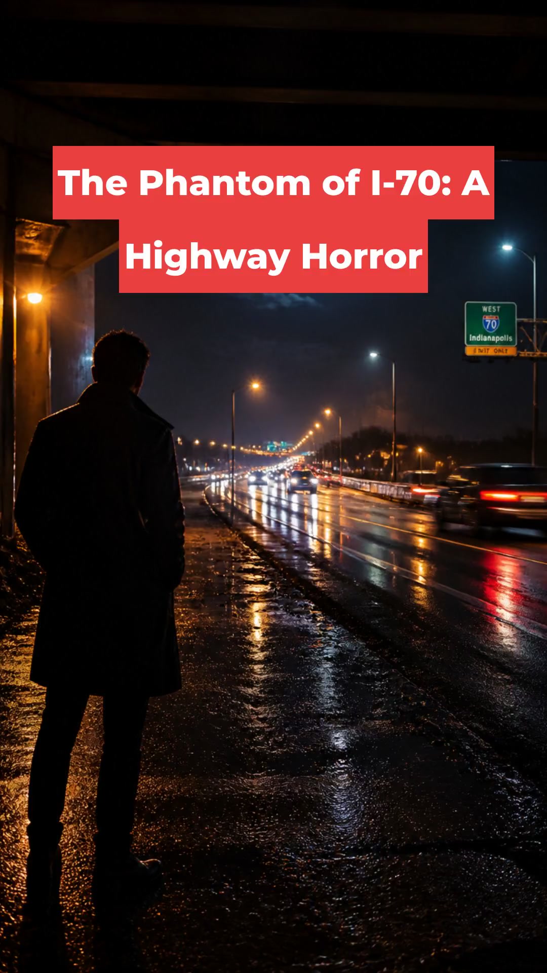 The Phantom of I-70: A Highway Horror