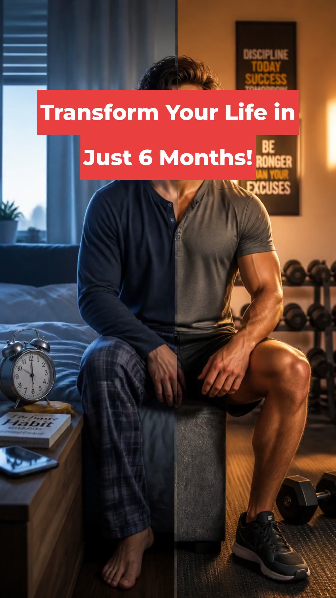 Transform Your Life in Just 6 Months!