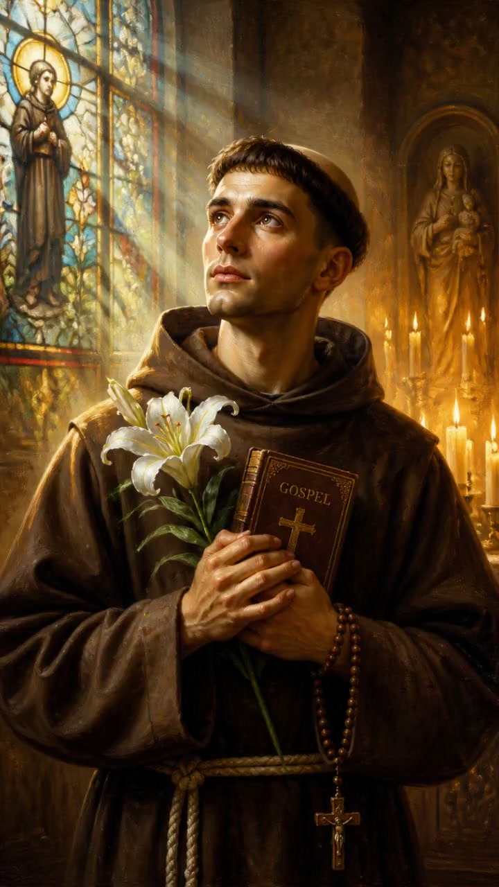Prie avec Saint Antoine pour l'espérance
