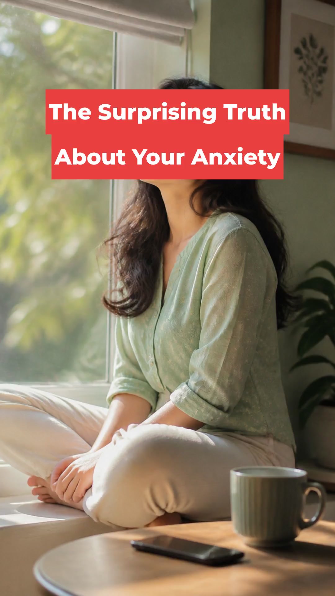 The Hidden Cause of Your Anxiety