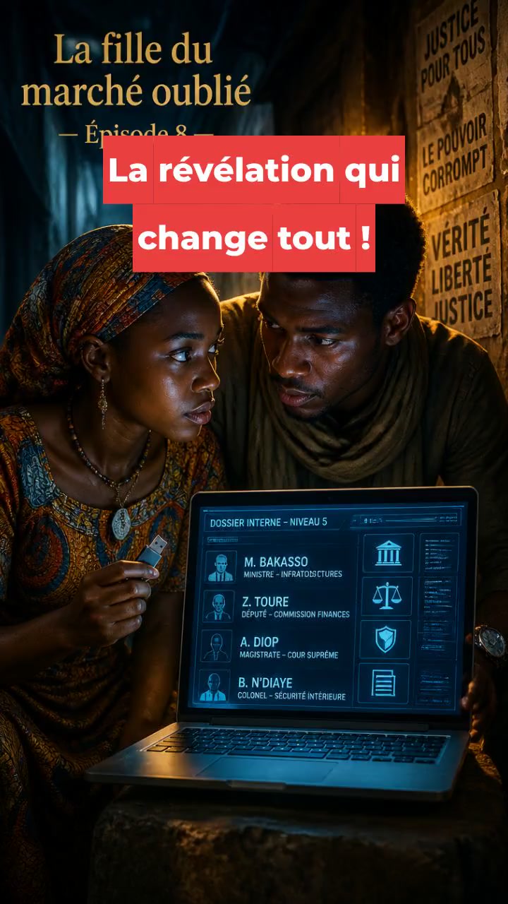 La révélation qui change tout !