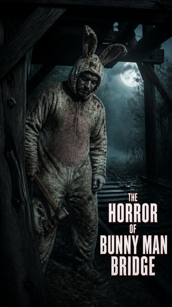 The Chilling Legend of Bunny Man Bridge