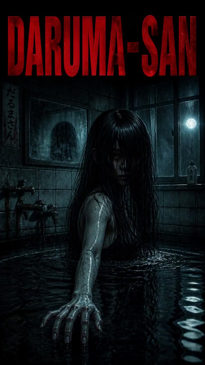 The Chilling Tale of Daruma-san