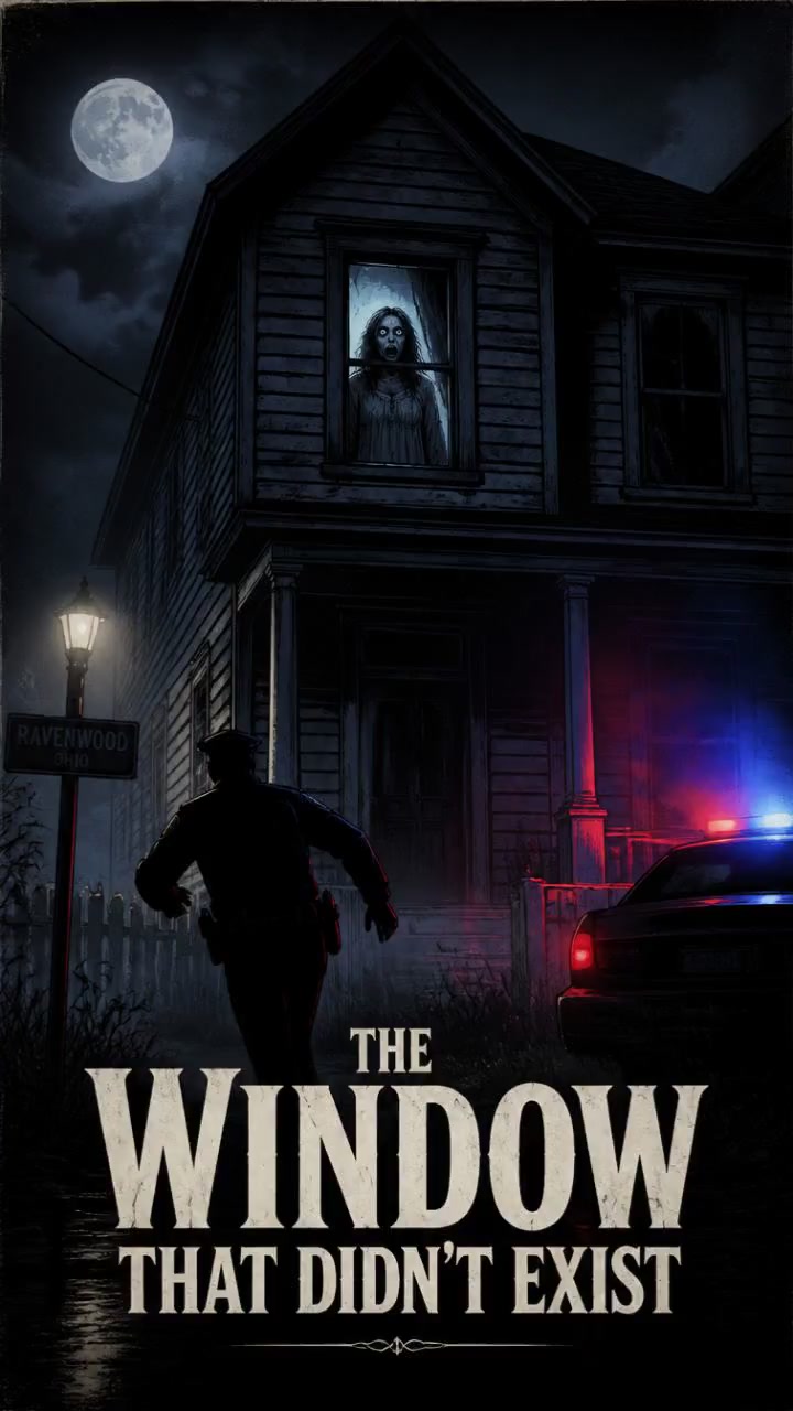 The Mystery of the Vanishing Window!