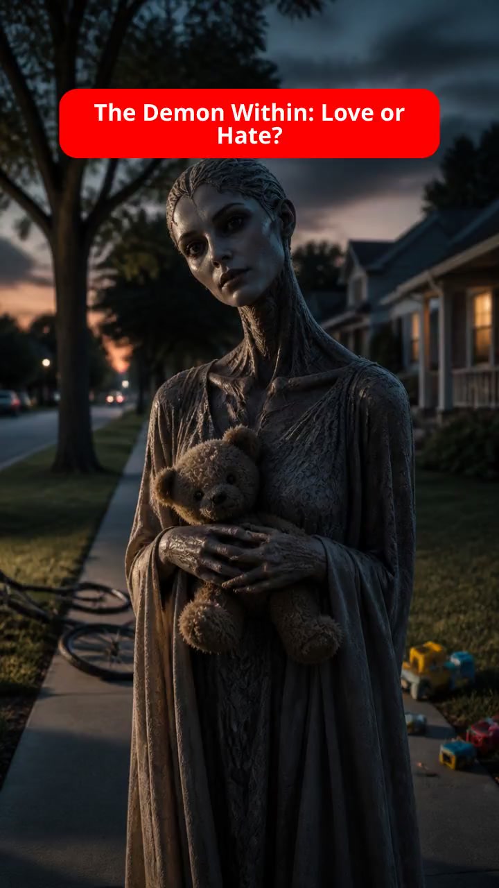 The Demon Within: Love or Hate?
