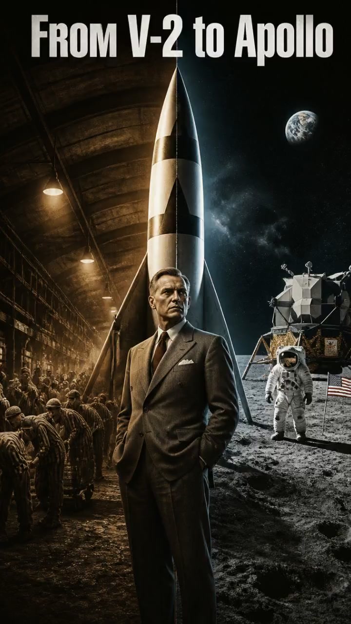 The Hidden Legacy of NASA's Nazi Scientist