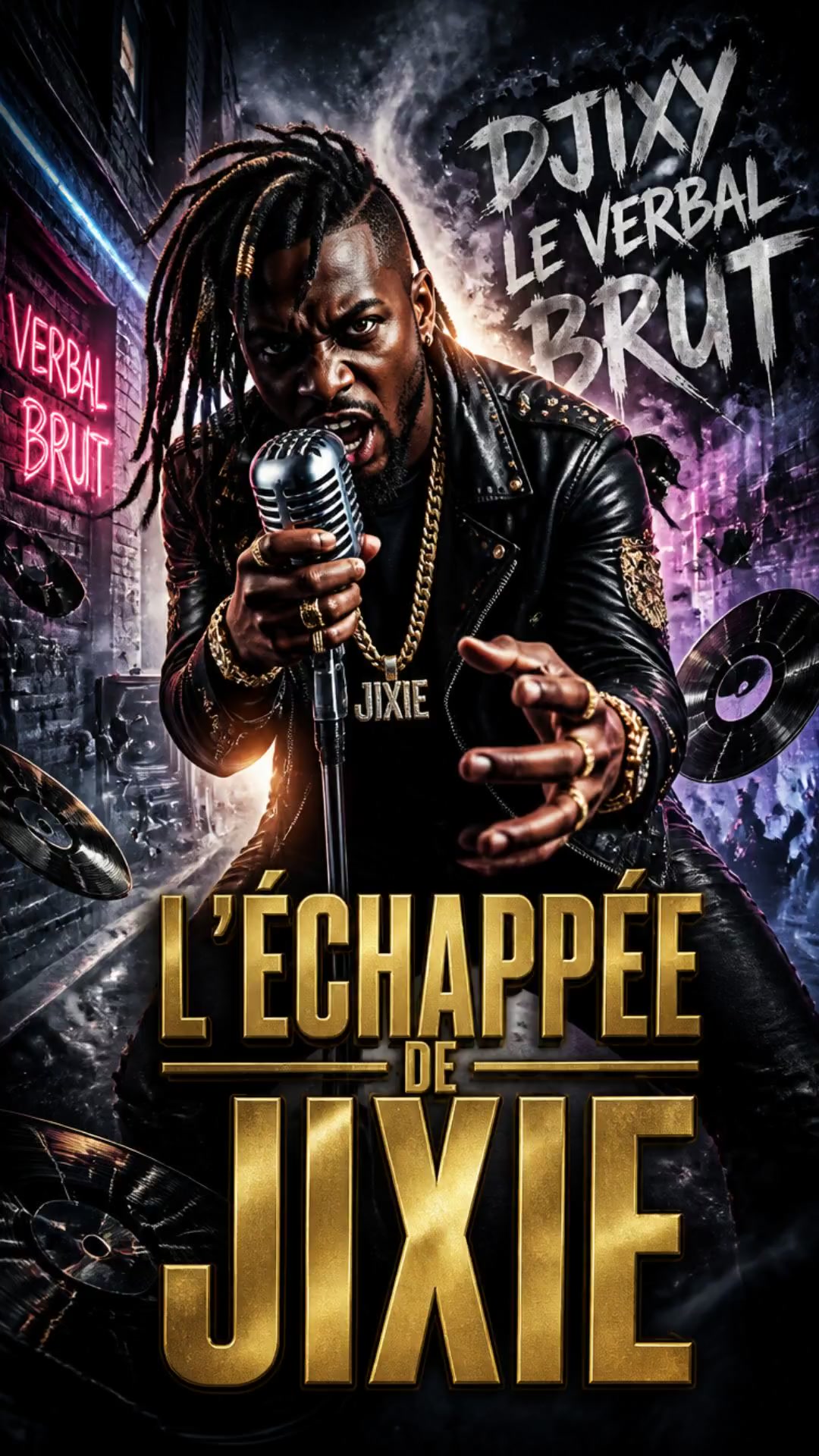 L'Échappée de Jixie : Prépare-toi à encaisser !