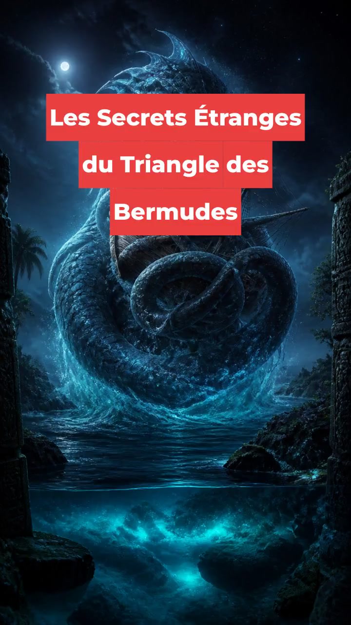 Les Secrets Étranges du Triangle des Bermudes