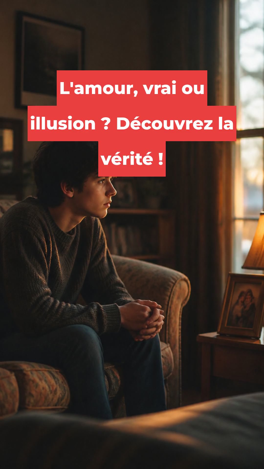 L'amour, vrai ou illusion ? Découvrez la vérité !
