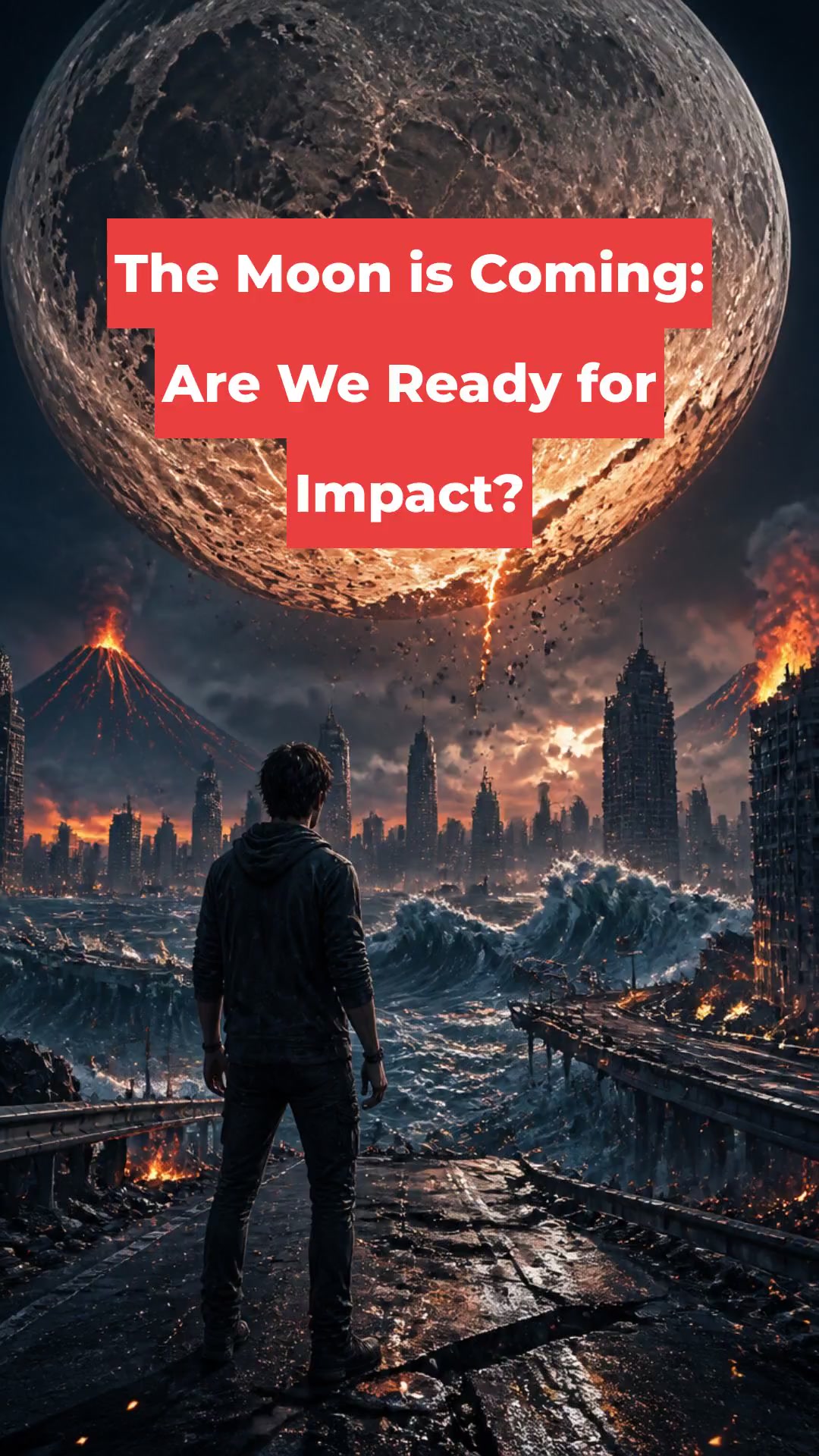 The Moon is Coming: Are We Ready for Impact?