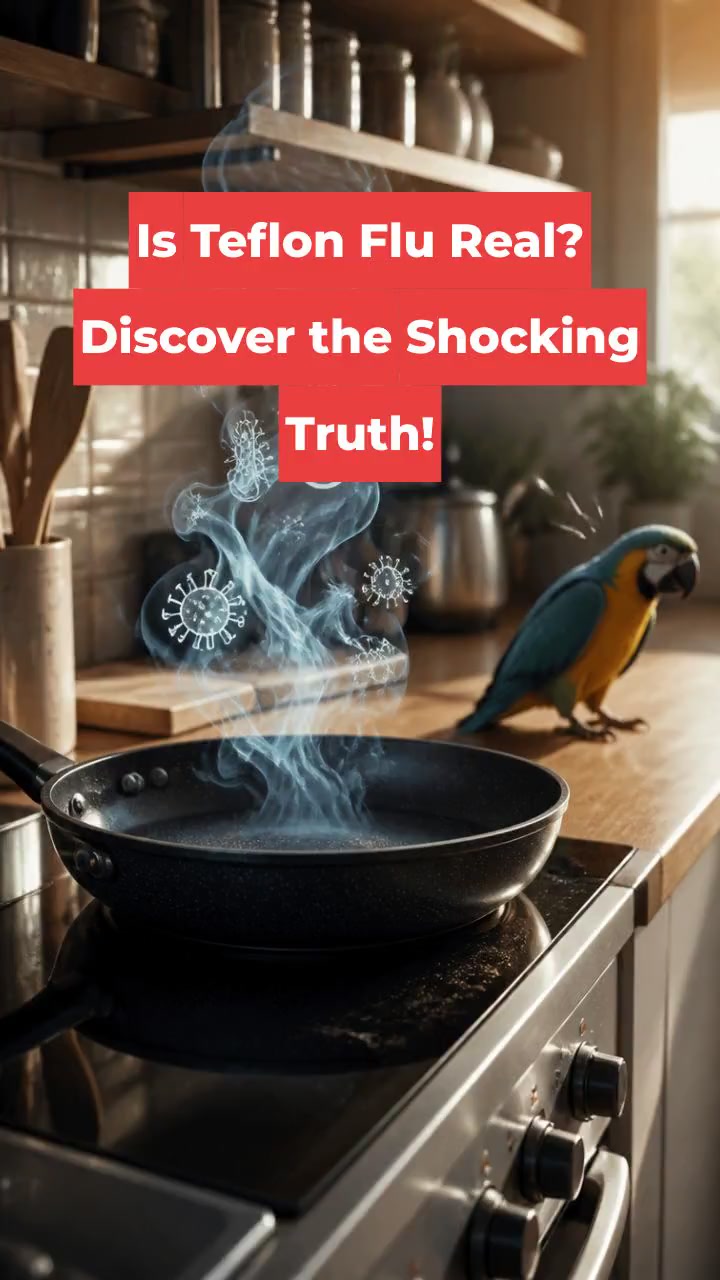 Is Teflon Flu Real? Discover the Shocking Truth!