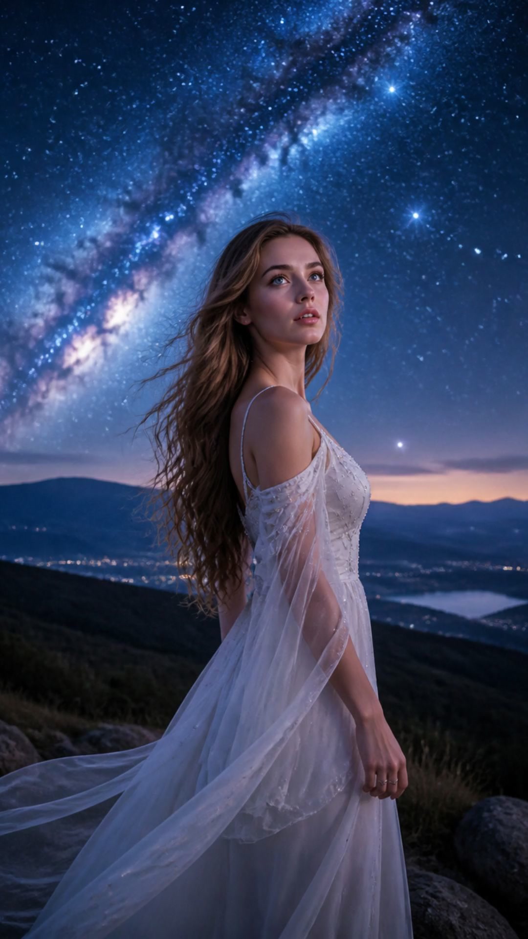 The Enchanting Night That Changed Everything