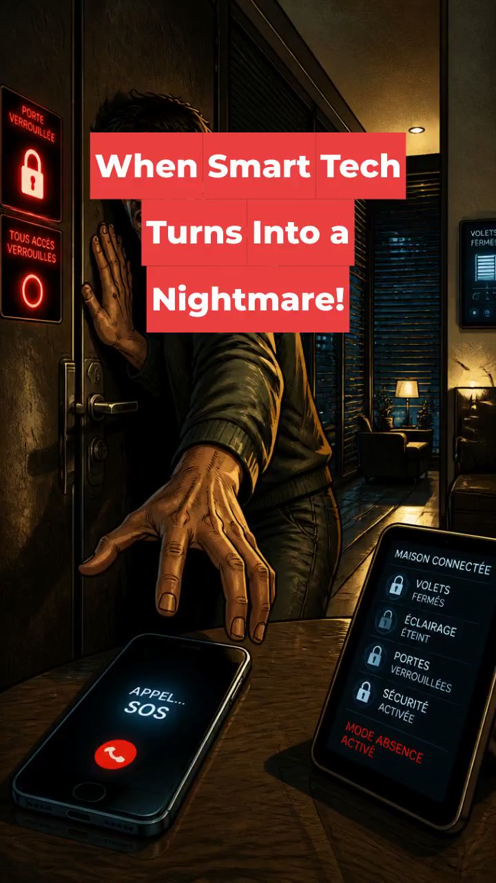 When Smart Tech Turns Into a Nightmare!