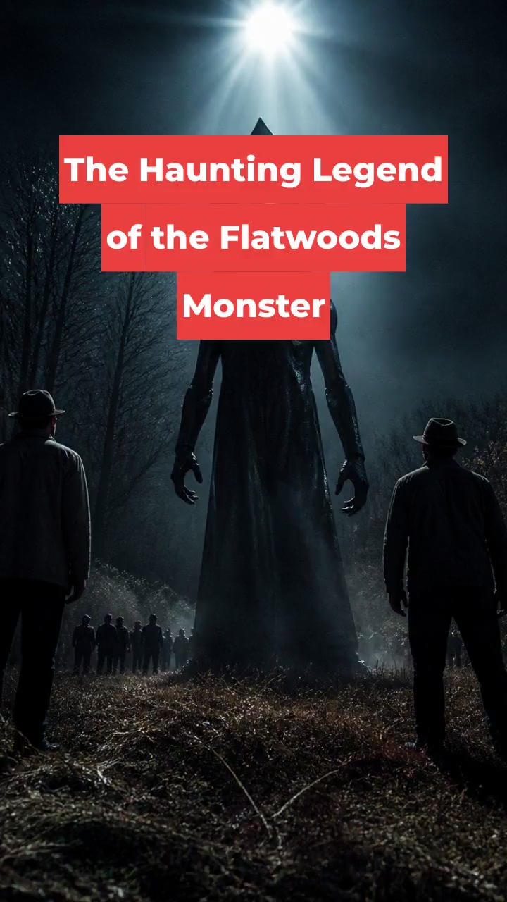 The Haunting Legend of the Flatwoods Monster