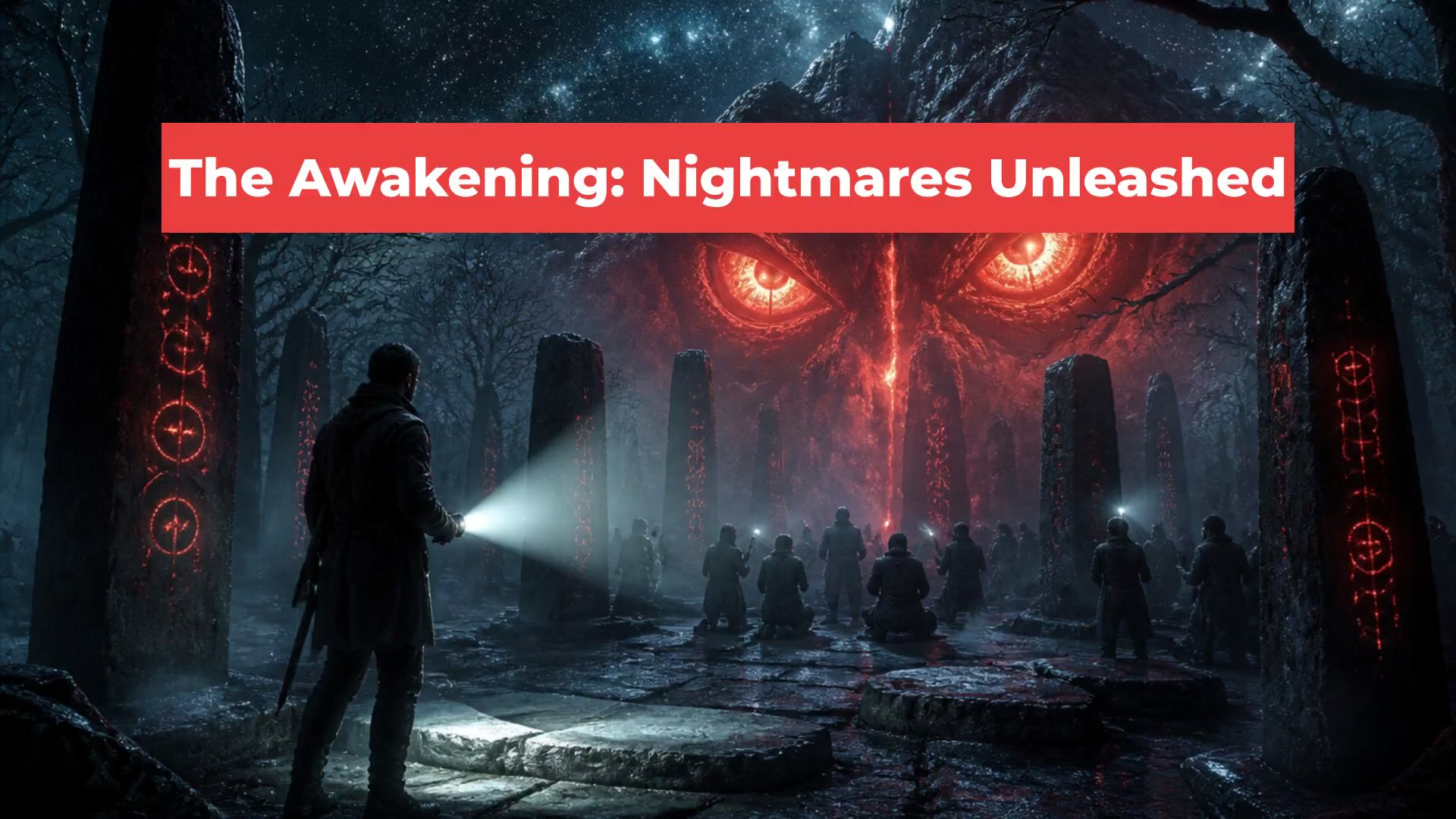 The Awakening: Nightmares Unleashed