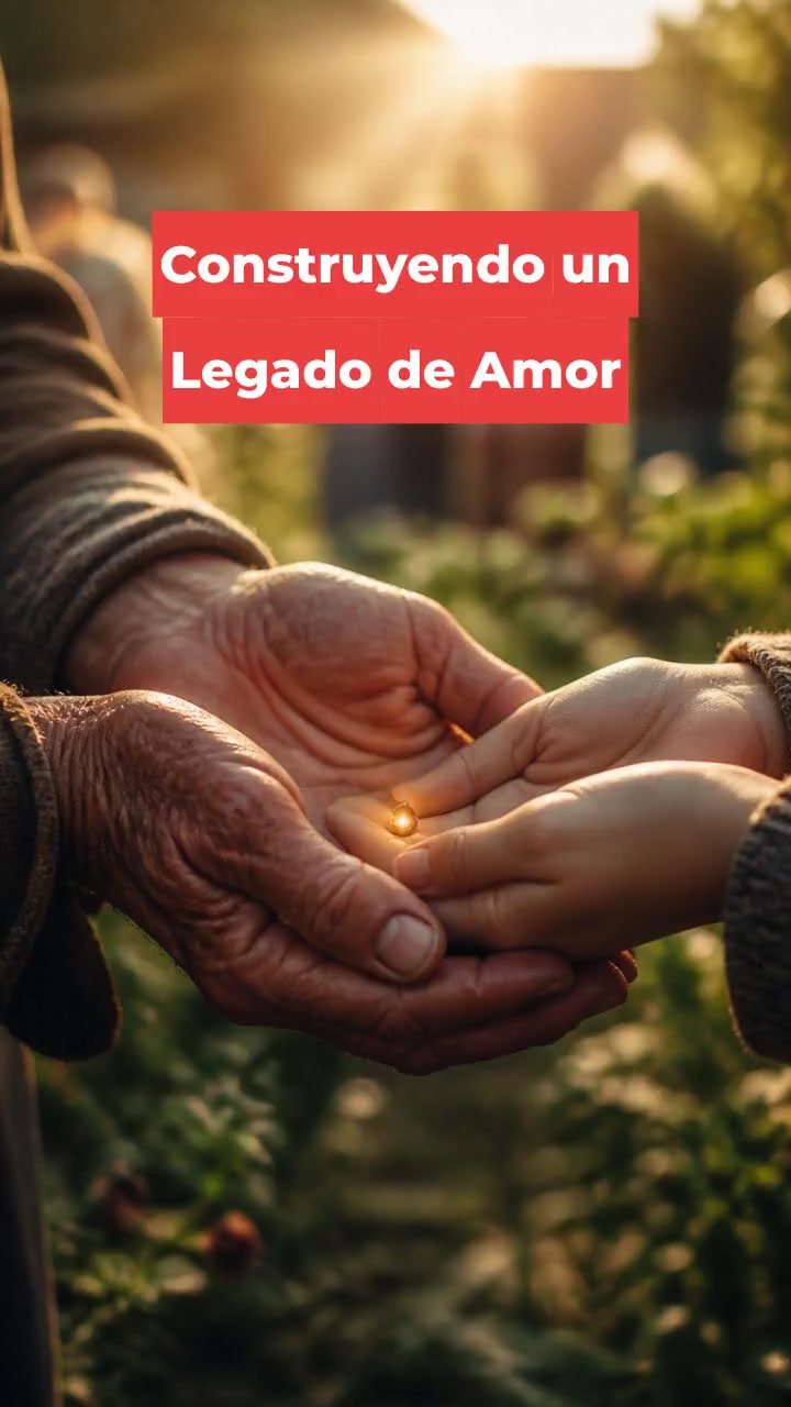 Construyendo un Legado de Amor