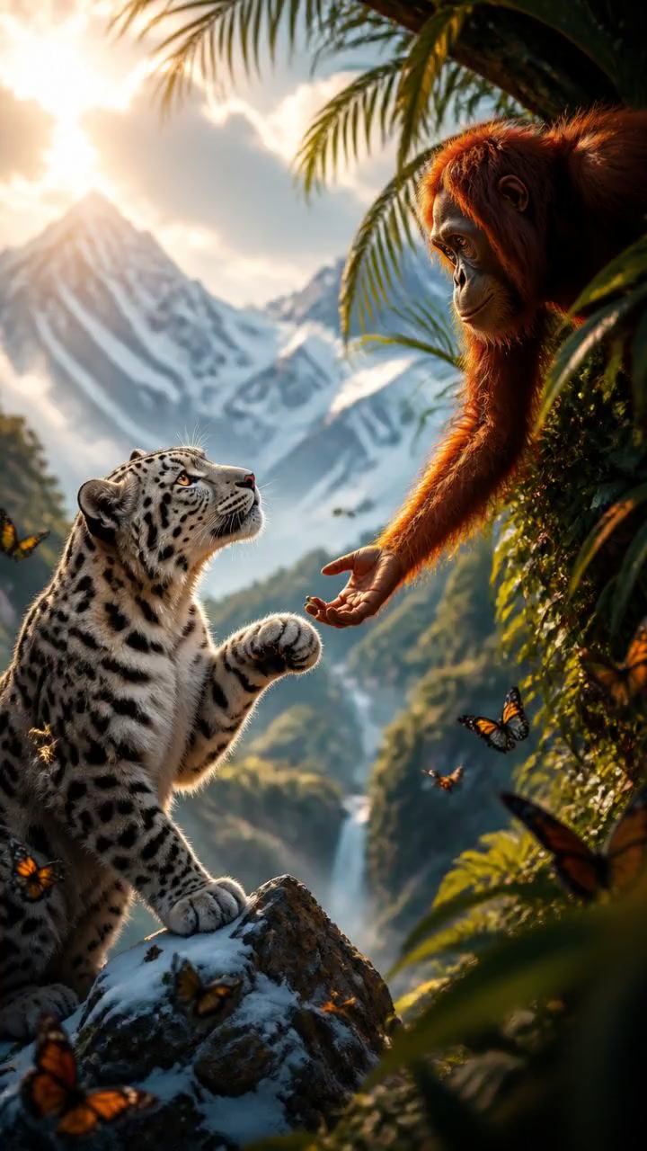 Save Our Species: The Time to Act is Now!