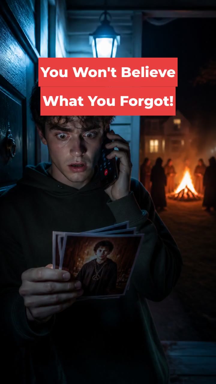 You Won't Believe What You Forgot!