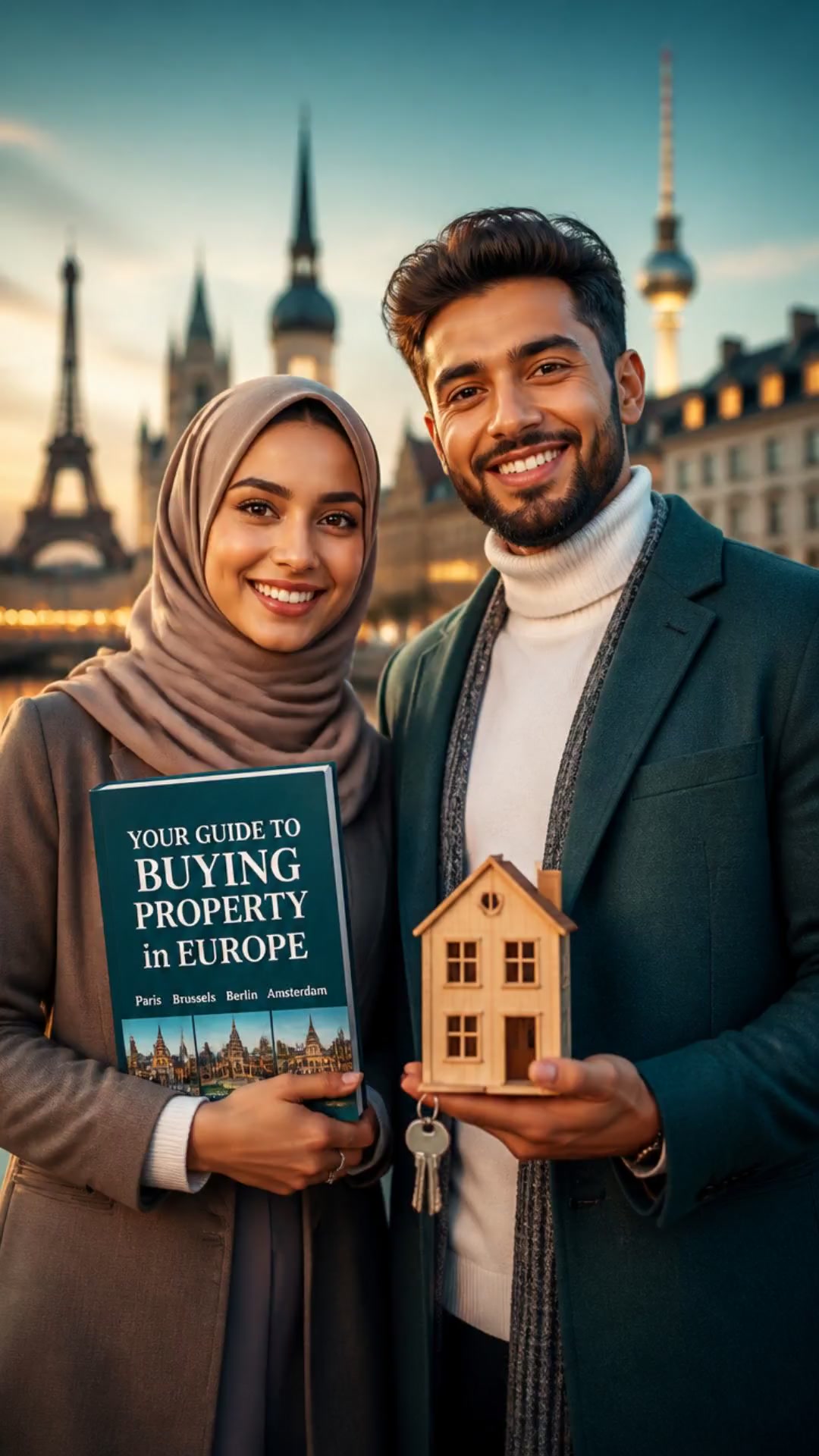 امتلك بيتك بطريقة حلال اليوم!