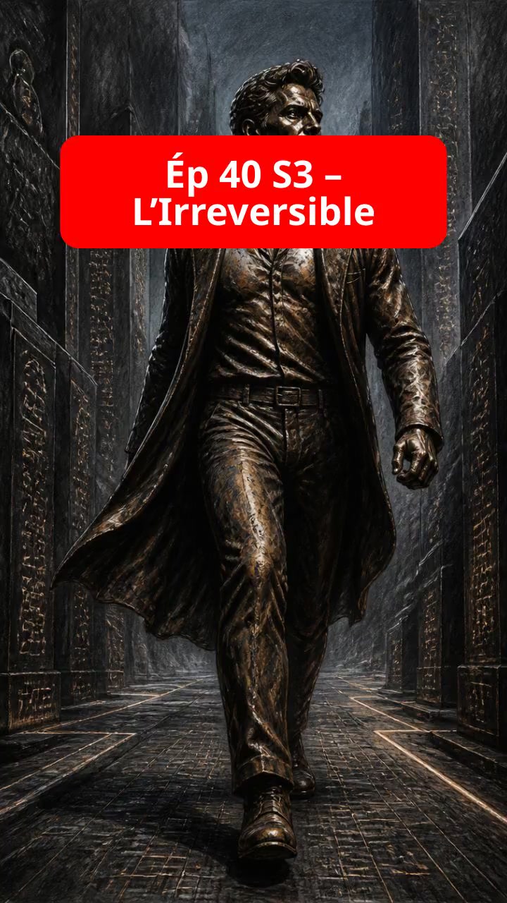 Devenez Irréversible : Transformez Votre Vie !