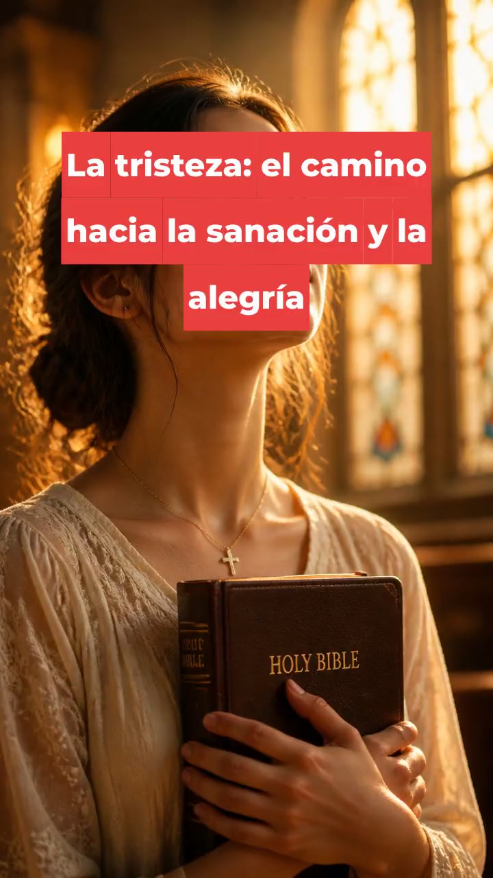 La tristeza: el camino hacia la sanación y la alegría