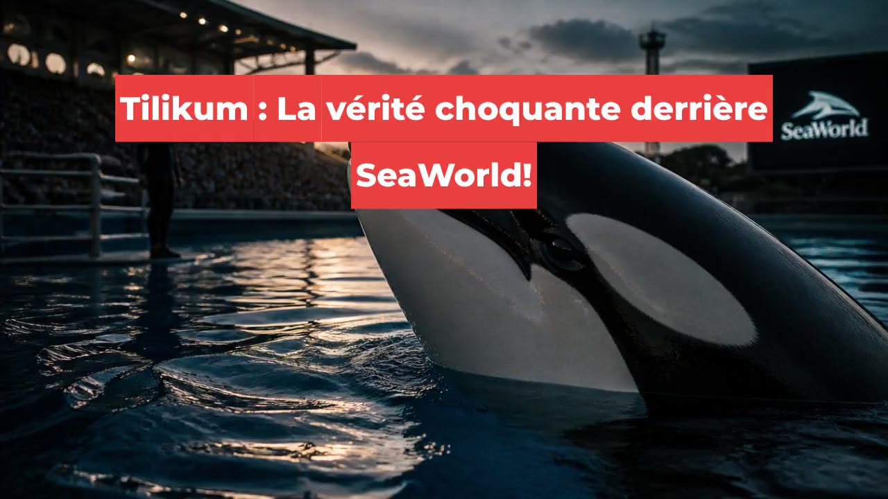 Tilikum : La vérité choquante derrière SeaWorld!