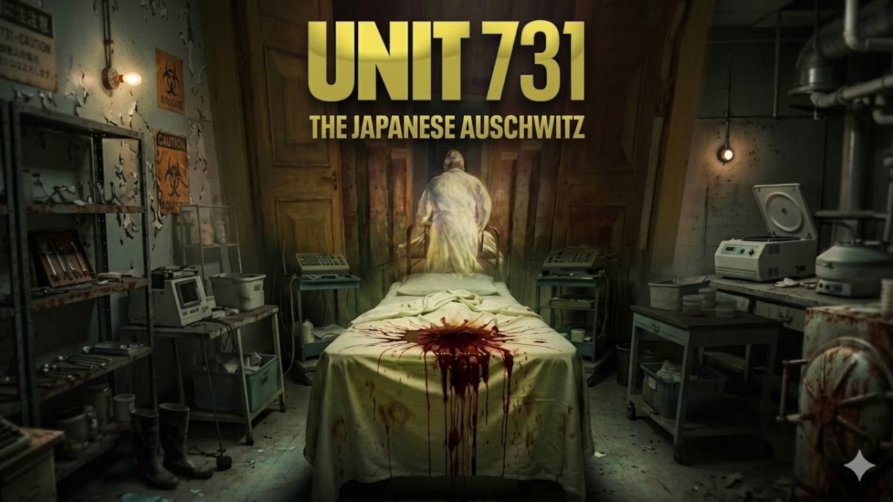 The Horrifying Truth Behind Unit 731